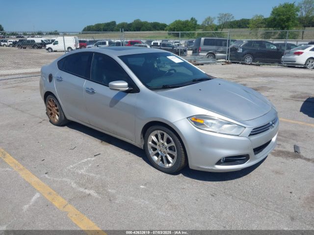  Salvage Dodge Dart