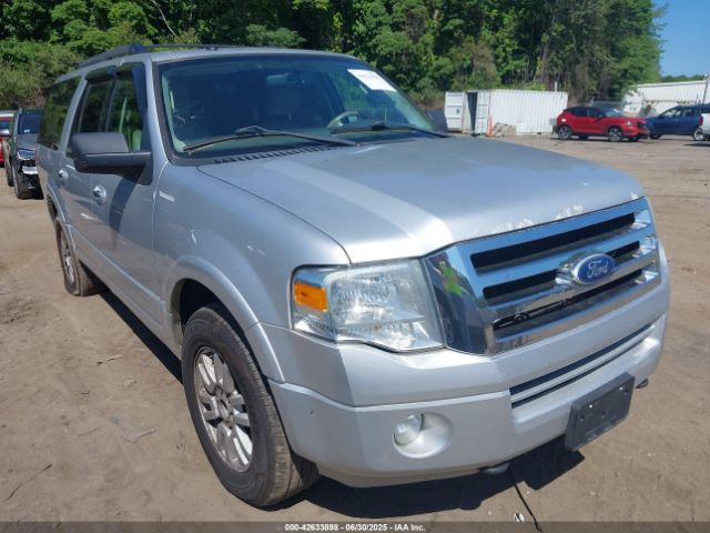  Salvage Ford Expedition