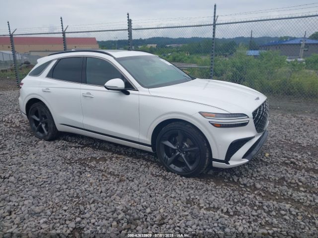  Salvage Genesis GV70