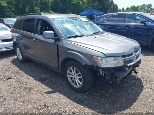  Salvage Dodge Journey