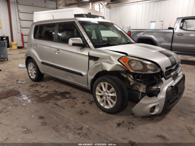  Salvage Kia Soul