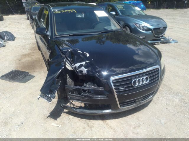  Salvage Audi A8