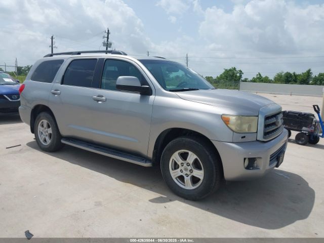  Salvage Toyota Sequoia