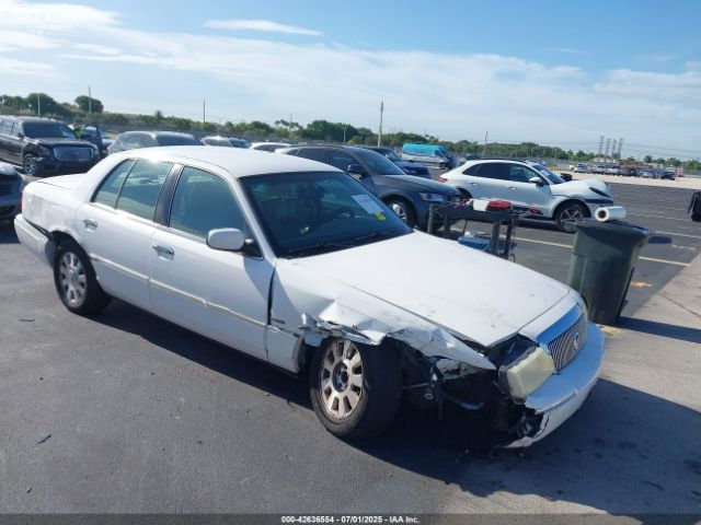  Salvage Mercury Grand Marquis