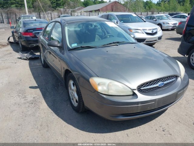  Salvage Ford Taurus