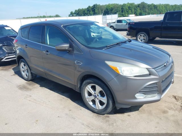  Salvage Ford Escape