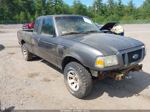  Salvage Ford Ranger