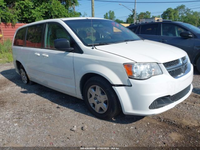  Salvage Dodge Grand Caravan