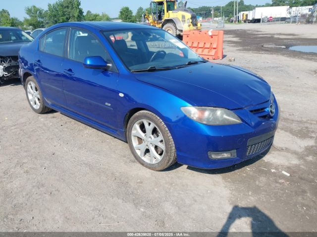  Salvage Mazda Mazda3