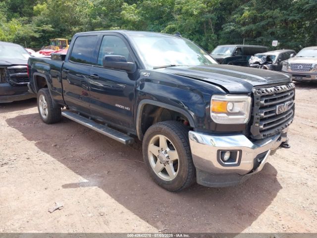  Salvage GMC Sierra 2500