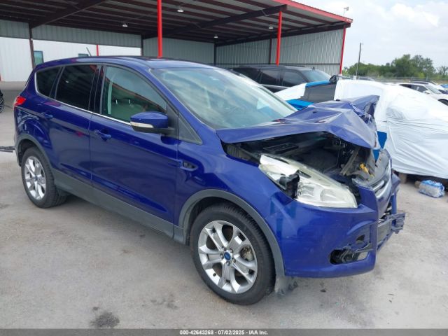  Salvage Ford Escape