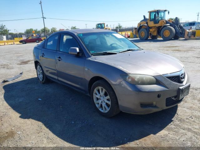  Salvage Mazda Mazda3