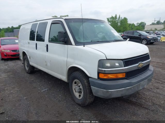  Salvage Chevrolet Express