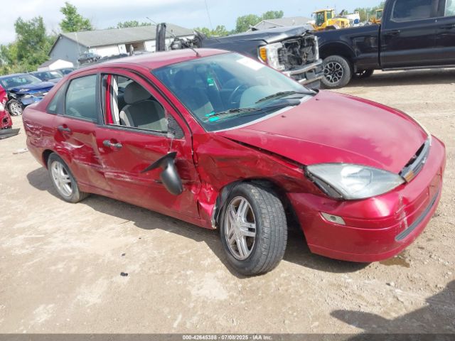  Salvage Ford Focus