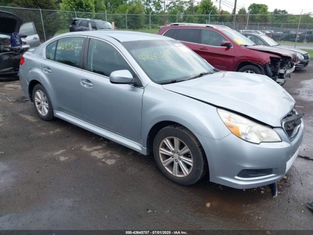  Salvage Subaru Legacy