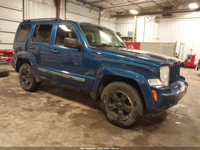  Salvage Jeep Liberty