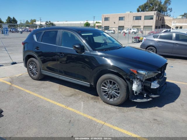  Salvage Mazda Cx