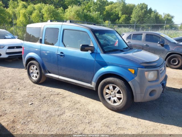  Salvage Honda Element