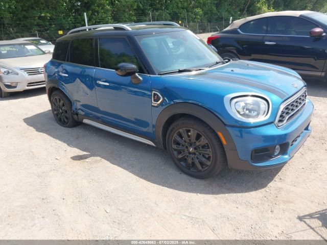  Salvage MINI Countryman