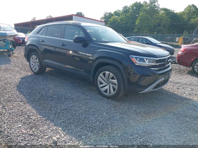  Salvage Volkswagen Atlas