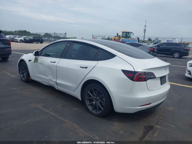  Salvage Tesla Model 3