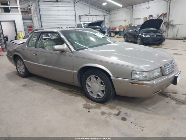  Salvage Cadillac Eldorado