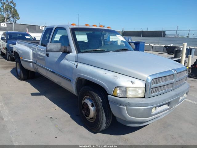  Salvage Dodge Ram 3500