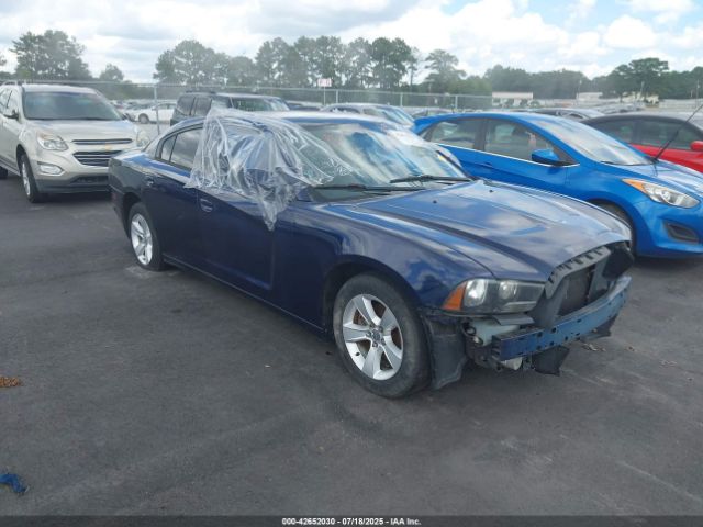  Salvage Dodge Charger
