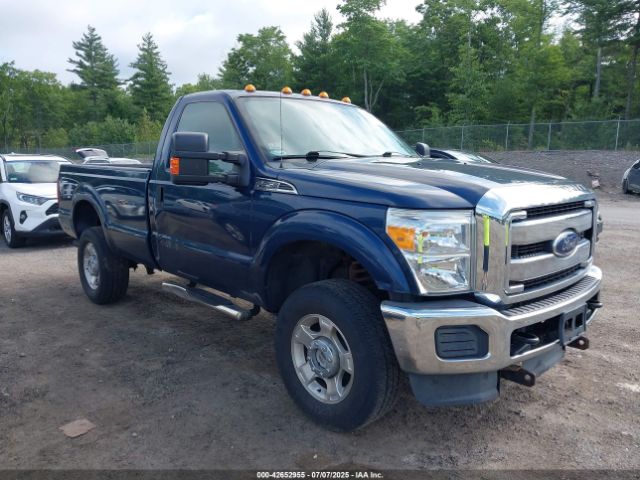  Salvage Ford F-250