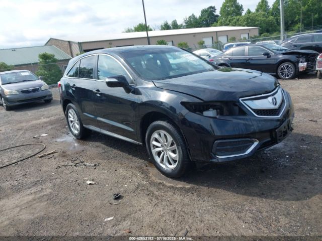  Salvage Acura RDX