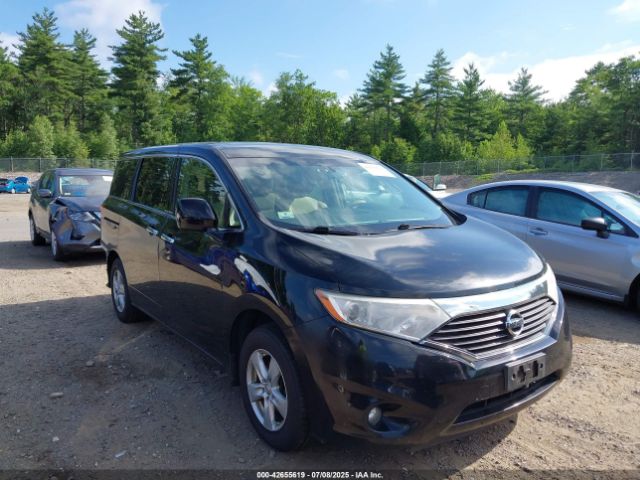  Salvage Nissan Quest