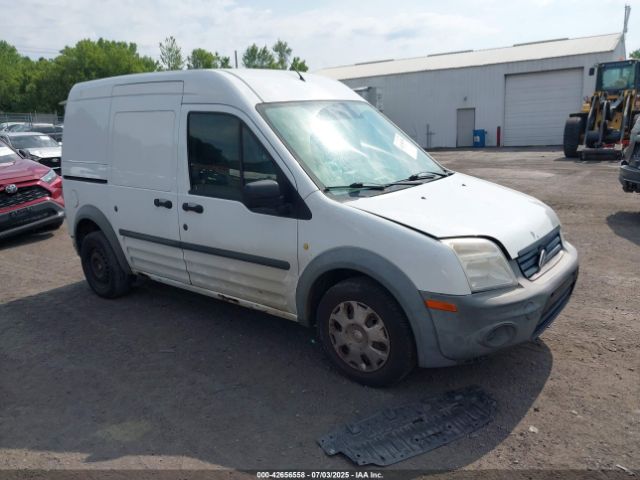  Salvage Ford Transit