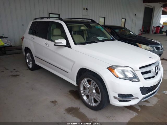  Salvage Mercedes-Benz GLK