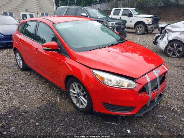  Salvage Ford Focus