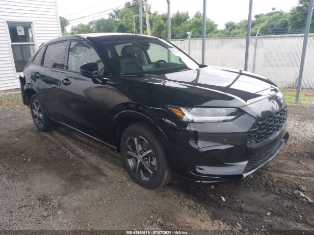  Salvage Honda HR-V
