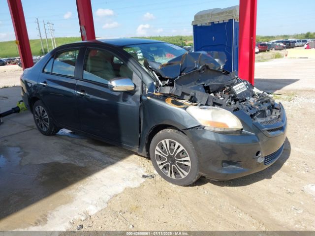  Salvage Toyota Yaris