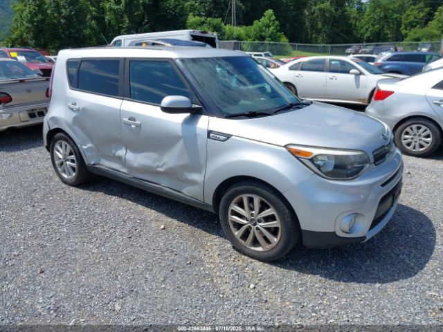  Salvage Kia Soul