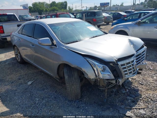  Salvage Cadillac XTS