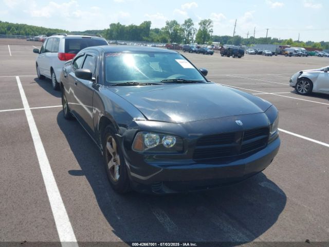  Salvage Dodge Charger