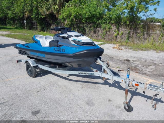 【未開封】　スマートＸＥ Repairable, Damaged, Salvage Seadoo GTX 230 Limited Jet Skis