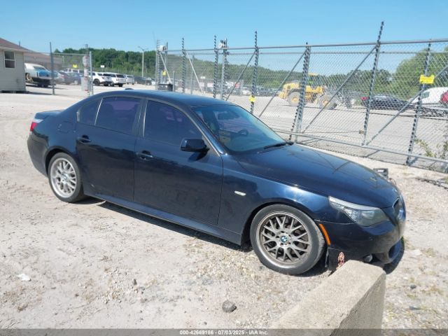  Salvage BMW 5 Series