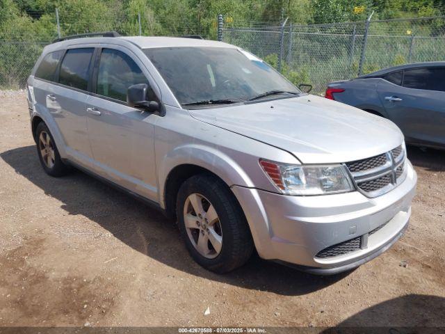  Salvage Dodge Journey