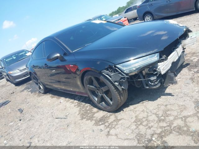  Salvage Audi A7
