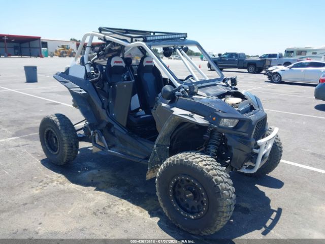  Salvage Polaris RZR