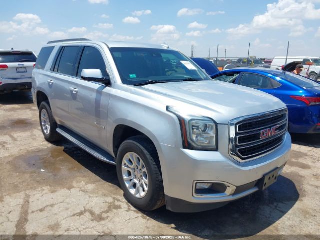  Salvage GMC Yukon