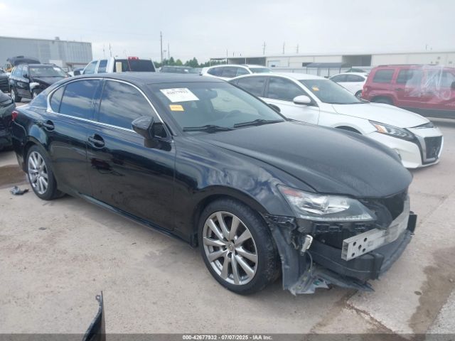  Salvage Lexus Gs