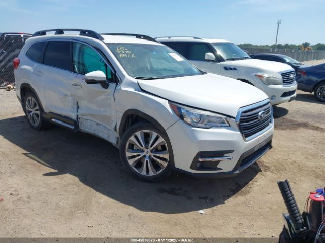  Salvage Subaru Ascent