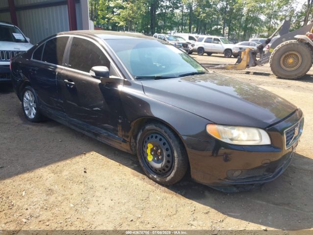  Salvage Volvo S80