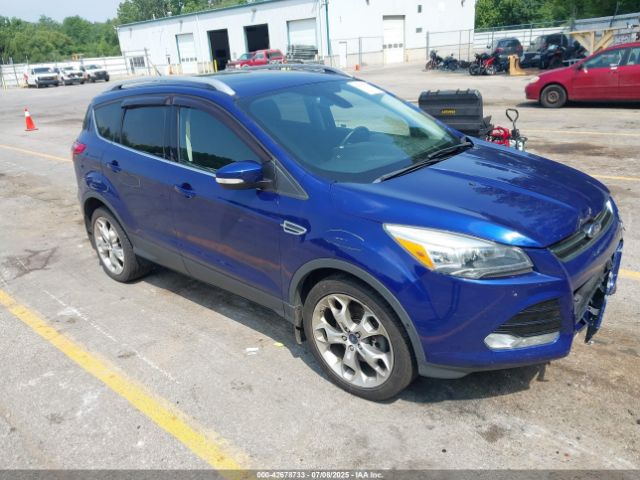  Salvage Ford Escape