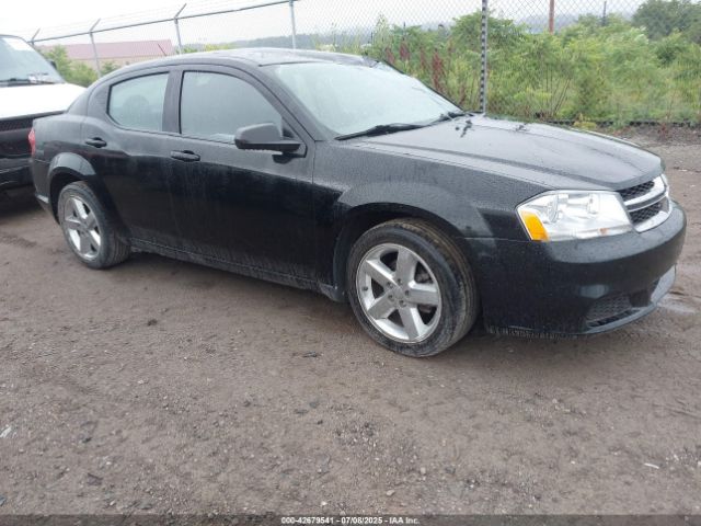  Salvage Dodge Avenger